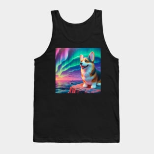 My lovely corgi Tank Top